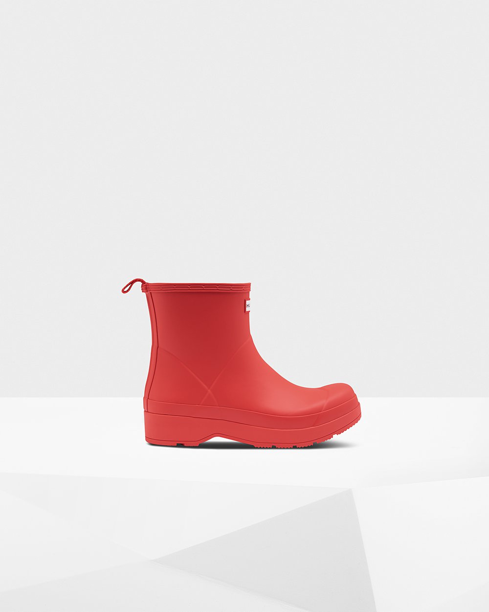 Botas Play Hunter Homem Vermelhas - Original Short Rain - 67CHYUVRD